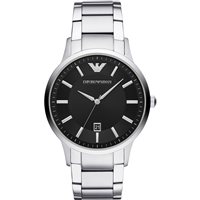 Armbanduhr Emporio Armani Herr Renato in Stahl AR11181 - AR11181